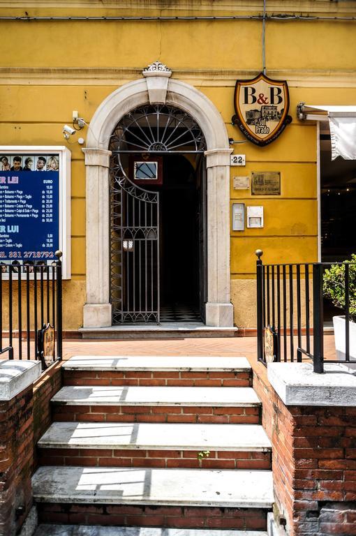 Sul Prado Hotell Pietrasanta Eksteriør bilde